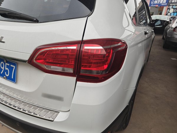 Haval H6 2015, 125600 км, за 4825 USD - фото 7