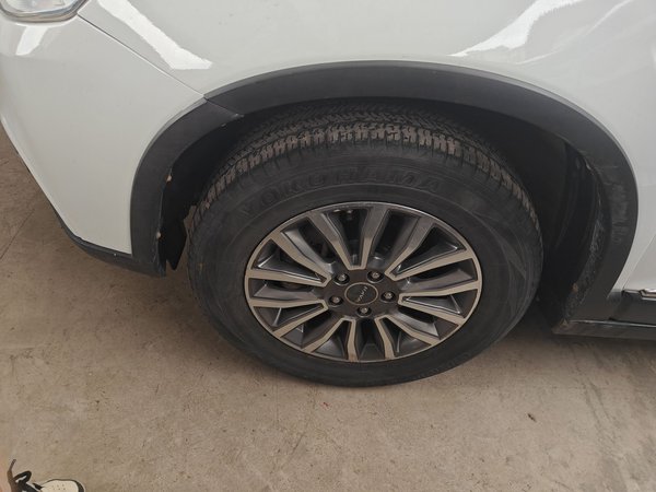 Haval H6 2015, 125600 км, за 4825 USD - фото 22