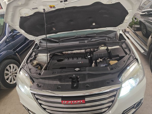 Haval H6 2015, 125600 км, за 4825 USD - фото 19