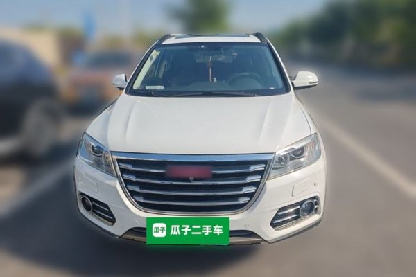 Haval H6 2015, 125800 км, за 5261 USD