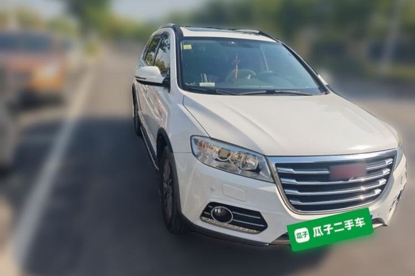 Haval H6 2015, 125800 км, за 5261 USD
