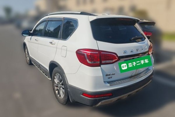 Haval H6 2015, 125800 км, за 5261 USD