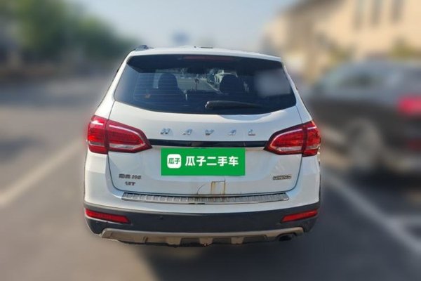 Haval H6 2015, 125800 км, за 5261 USD