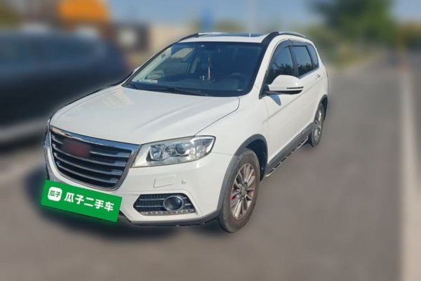 Haval H6 · 2015 год