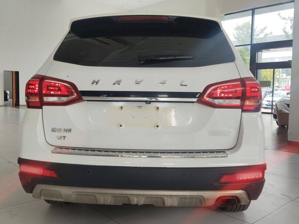 Haval H6 2015, 145300 км, за 4390 USD