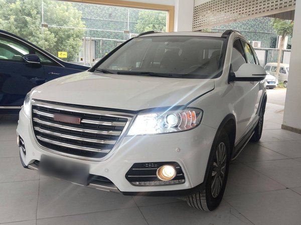 Haval H6 2015 Sport Edition 1.5T Automatic Two-Wheel Drive Luxury Model