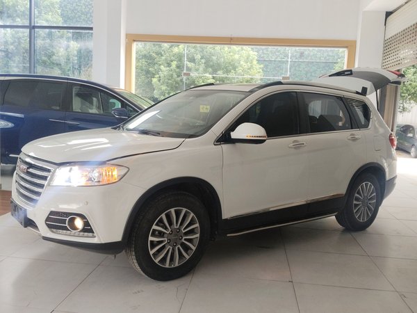Haval H6 2015, 145300 км, за 4390 USD