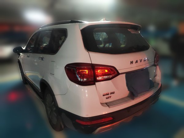 Haval H6 2015, 161400 км, за 3708 USD