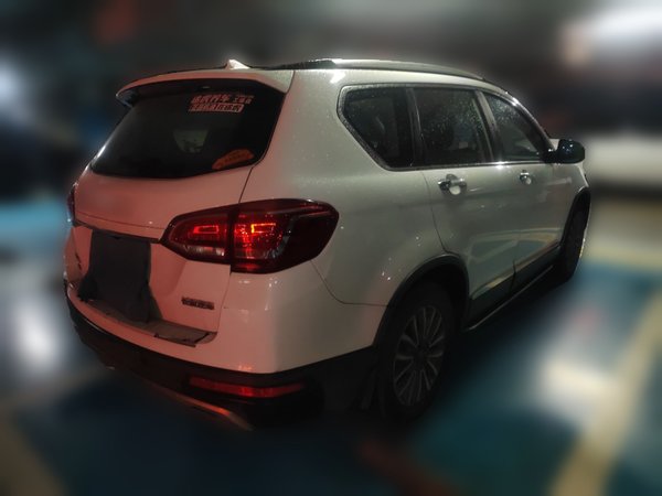 Haval H6 2015, 161400 км, за 3708 USD - фото 8