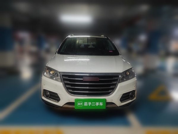 Haval H6 2015, 161400 км, за 3708 USD