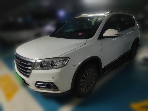 Haval H6 2015, 161400 км, за 3708 USD