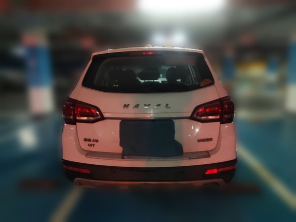 Haval H6 · 2015 год