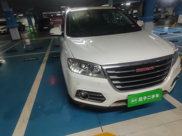 Haval H6 2015, 161400 км, за 3708 USD