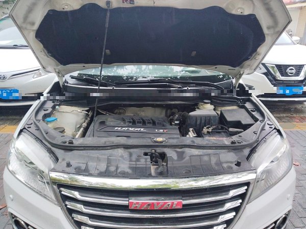Haval H6 2015, 161700 км, за 4637 USD - фото 19
