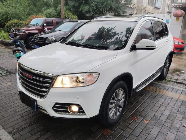 Haval H6 2015 Sport Edition 1.5T Automatic Two-Wheel Drive Luxury Model