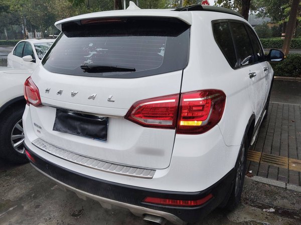 Haval H6 2015, 161700 км, за 4637 USD - фото 6