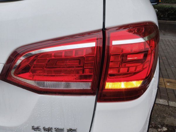 Haval H6 2015, 161700 км, за 4637 USD - фото 7