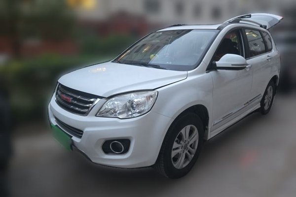 Haval H6 · 2015 год