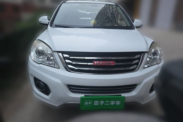 Haval H6 2015, 53200 км, за 3047 USD