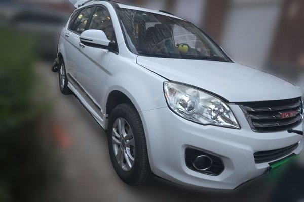 Haval H6 2015, 53200 км, за 3047 USD