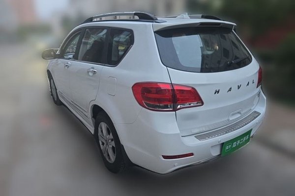 Haval H6 2015, 53200 км, за 3047 USD