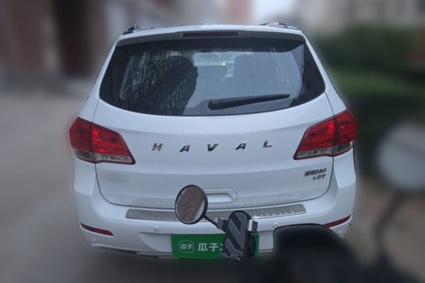 Haval H6 2015, 53200 км, за 3047 USD