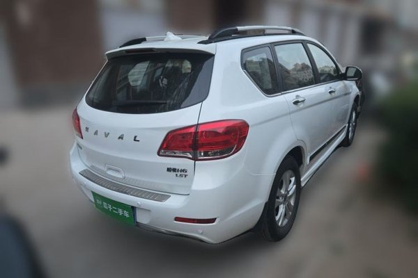 Haval H6 2015, 53200 км, за 3047 USD - фото 6