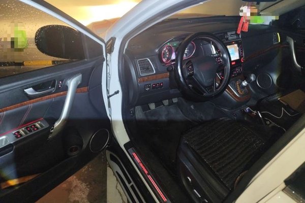 Haval H6 2015, 78000 км, за 4186 USD - фото 13