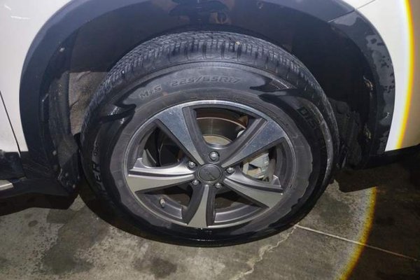 Haval H6 2015, 78000 км, за 4186 USD