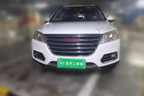 Haval H6 2015, 78000 км, за 4186 USD