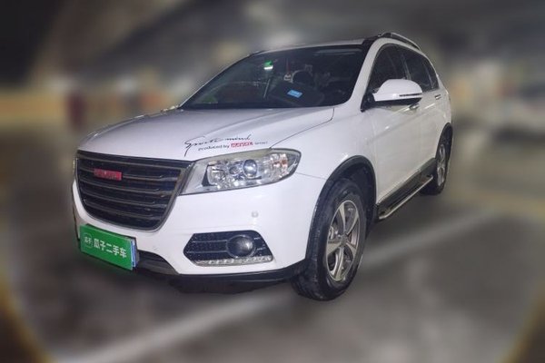 Haval H6 · 2015 год