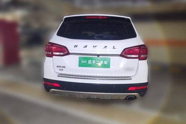 Haval H6 2015, 78000 км, за 4186 USD