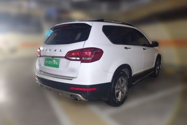 Haval H6 2015, 78000 км, за 4186 USD