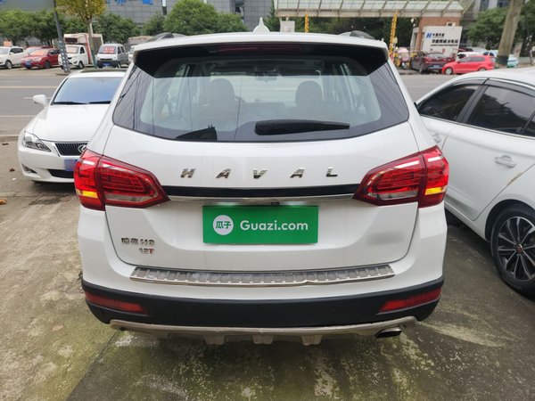Haval H6 2015, 82899 км, за 4683 USD