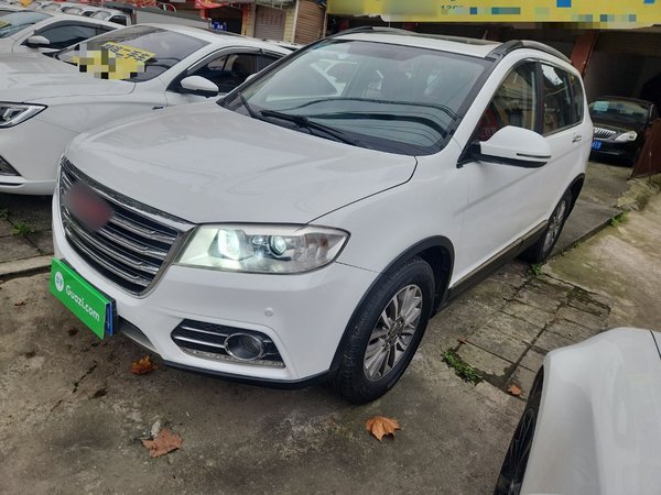 Haval H6 2015 Sport Edition 1.5T Automatic Two-Wheel Drive Luxury Model