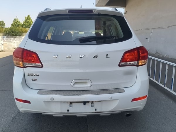 Haval H6 2015, 86900 км, за 3758 USD