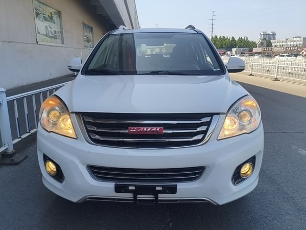 Haval H6 2015, 86900 км, за 3758 USD