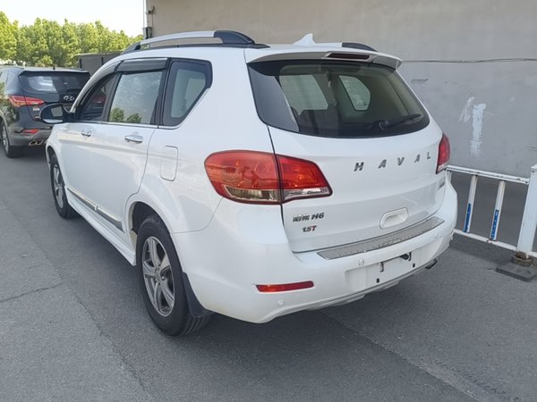 Haval H6 2015, 86900 км, за 3758 USD