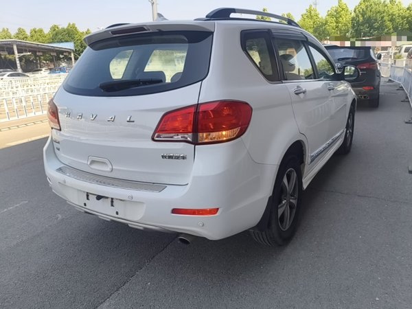 Haval H6 2015, 86900 км, за 3758 USD - фото 6