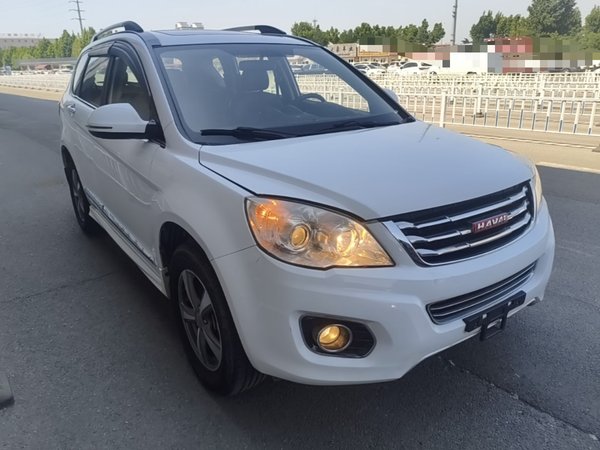 Haval H6 2015, 86900 км, за 3758 USD