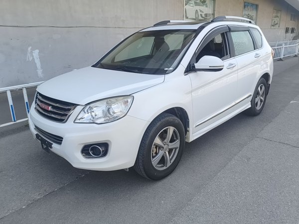 Haval H6 · 2015 год