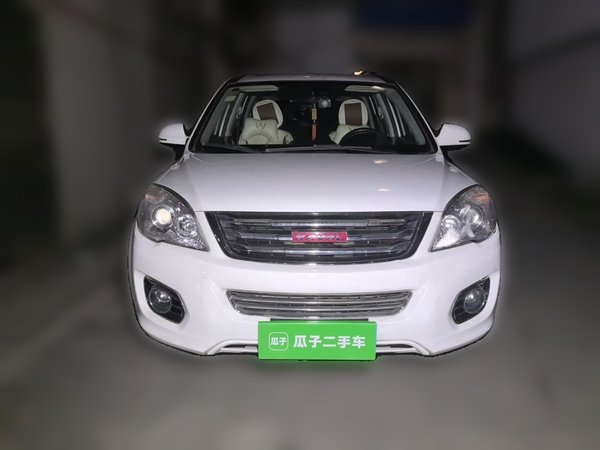 Haval H6 2015, 91600 км, за 2711 USD