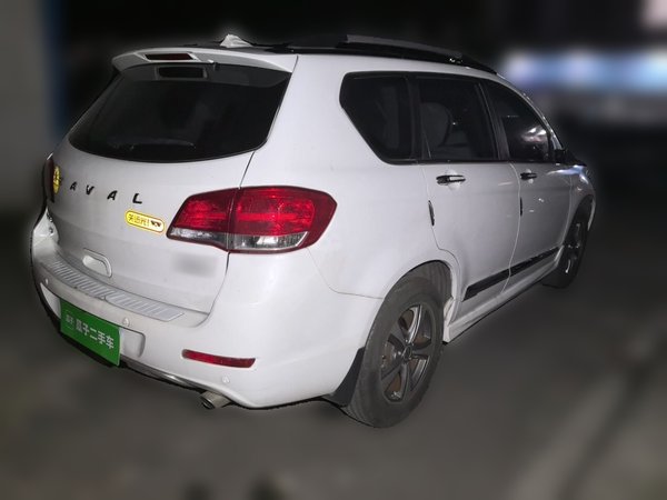 Haval H6 2015, 91600 км, за 2711 USD - фото 6