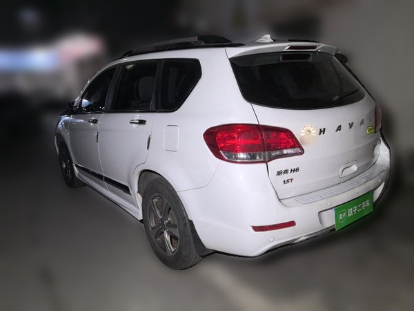 Haval H6 2015, 91600 км, за 2711 USD