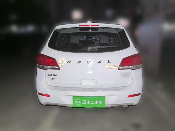 Haval H6 2015, 91600 км, за 2711 USD