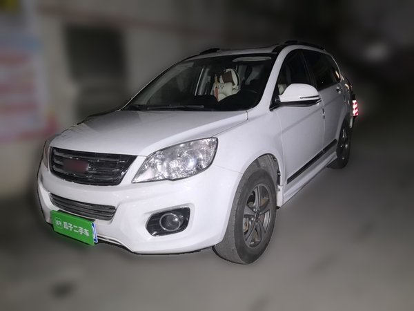 Haval H6 · 2015 год