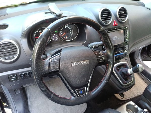 Haval H6 2016, 43700 км, за 4171 USD - фото 7