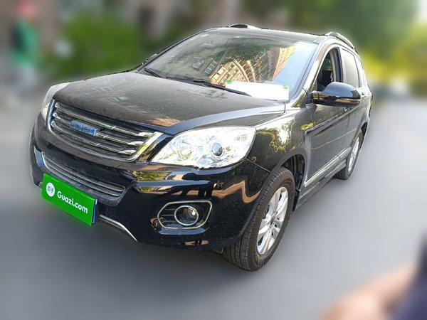 Haval H6 · 2016 год