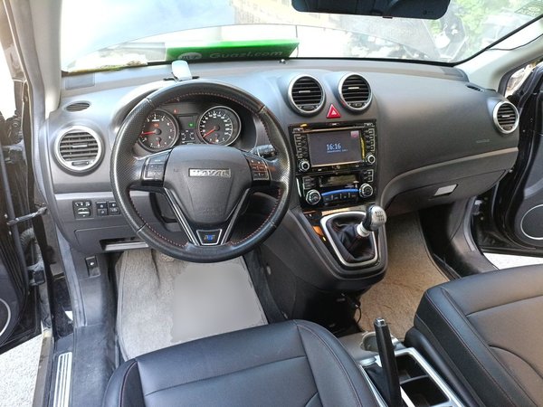 Haval H6 2016, 43700 км, за 4171 USD - фото 6