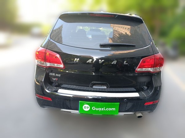 Haval H6 2016, 43700 км, за 4171 USD